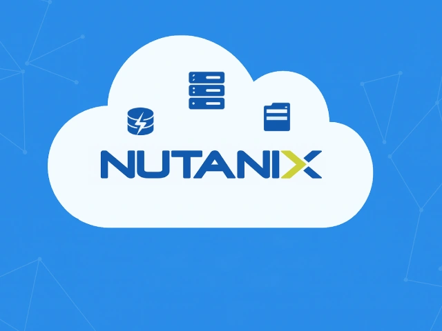 nutanix cloud network